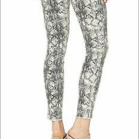 Sam Edelman Stiletto Ankle High Rise Skinny Jeans - Picture 4 of 5